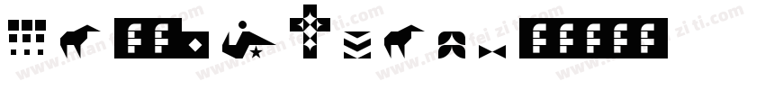 Vi刚问 Stogia字体转换